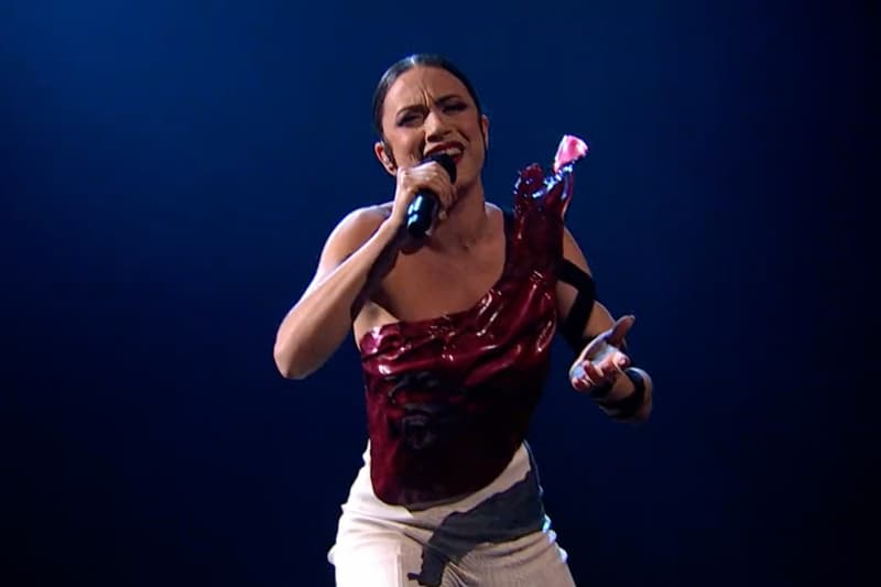 Blanca Paloma a la final d'Eurovisió