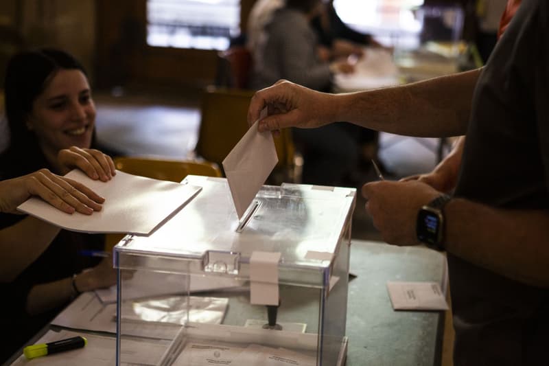 Eleccions municipals a Barcelona