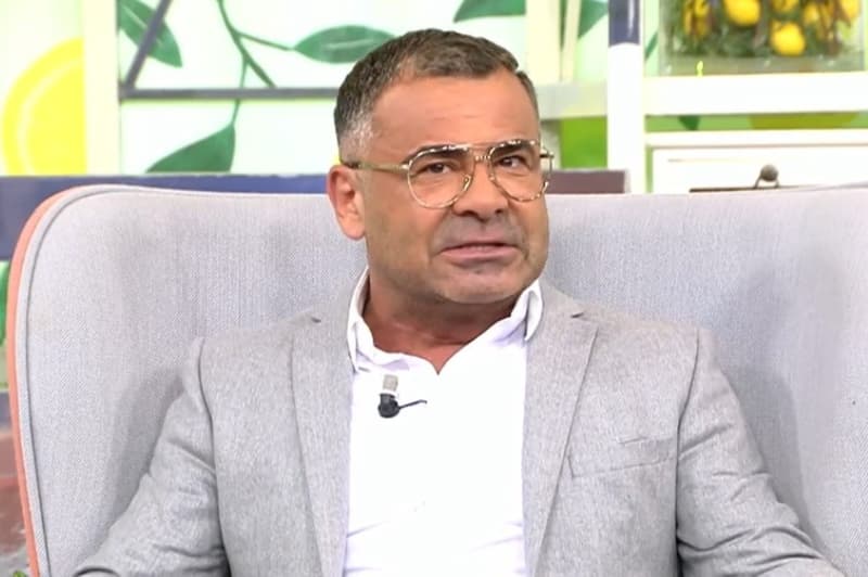 Jorge Javier Vázquez, presentador de 'Sálvame'