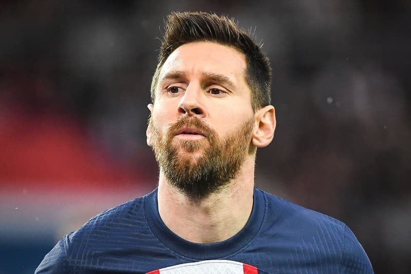 El jugador de fubol, Leo Messi