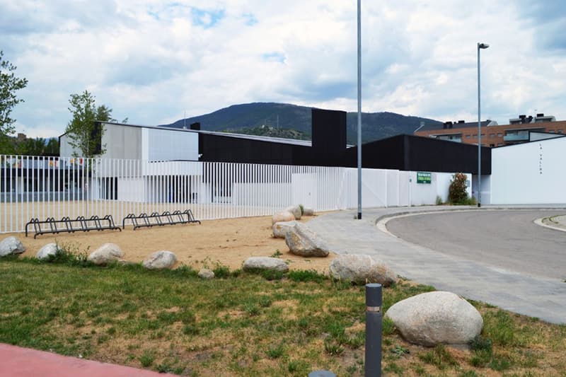 Institut La Valira a la Seu d'Urgell