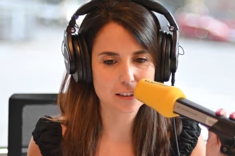 Laura Rosel deja 'El matí de Catalunya Ràdio'