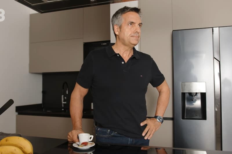 Ramon Pellicer mostra la seva cuina | TV3