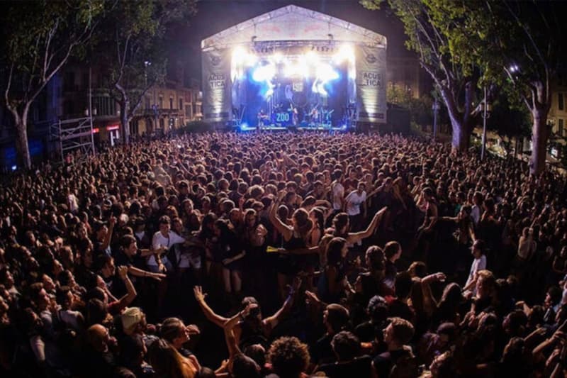 Festival Acústica de Figueres
