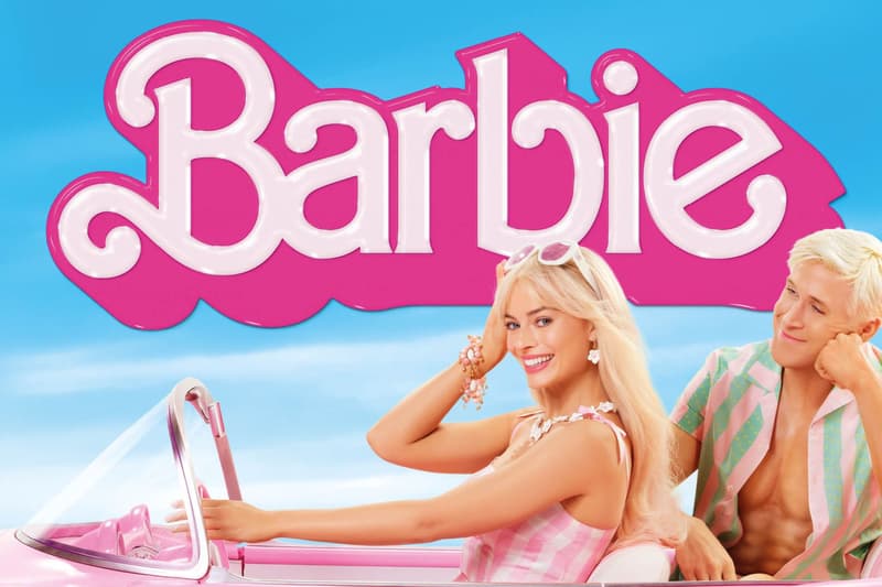 Cartel película Barbie