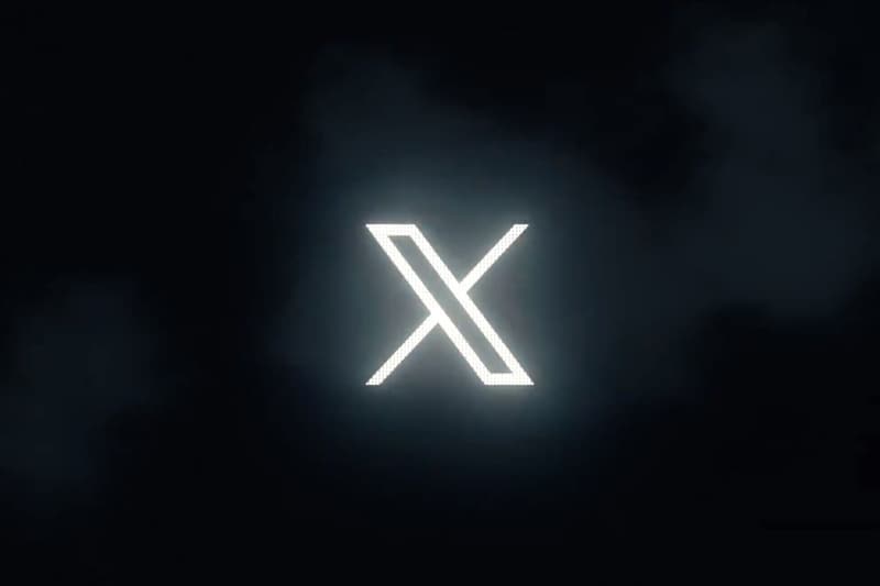 El nou logotip de Twitter, X
