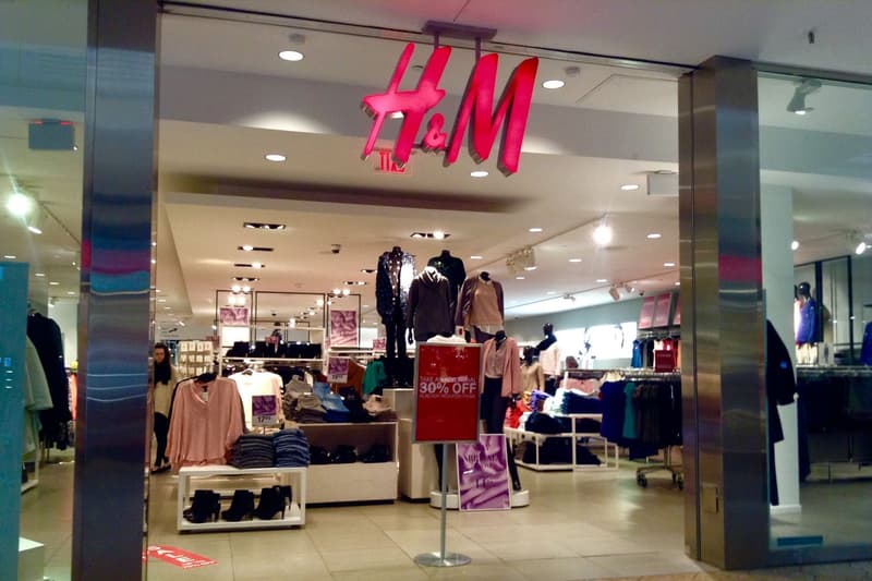 Tienda de ropa H&M