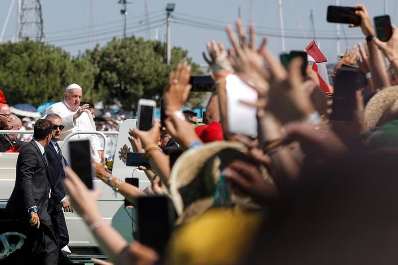El Papa a las Jornada Mundial de la Joventut