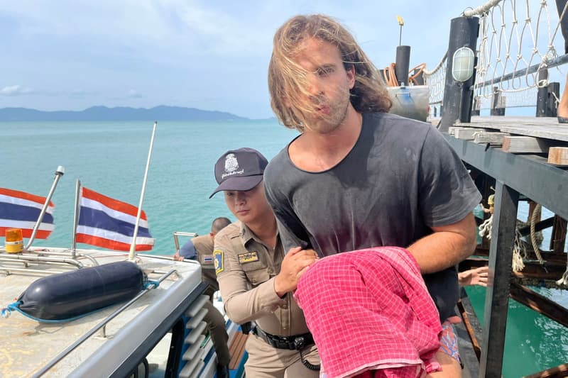Daniel Sancho acusat d'assassinat a Tailàndia