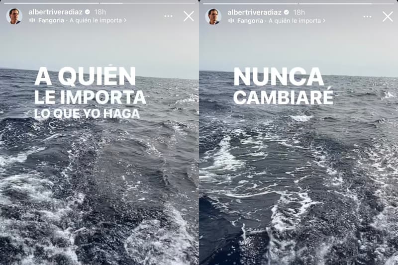 Albert Rivera comparte 'A quién le importa' de Alaska y Dinarama | Instagram