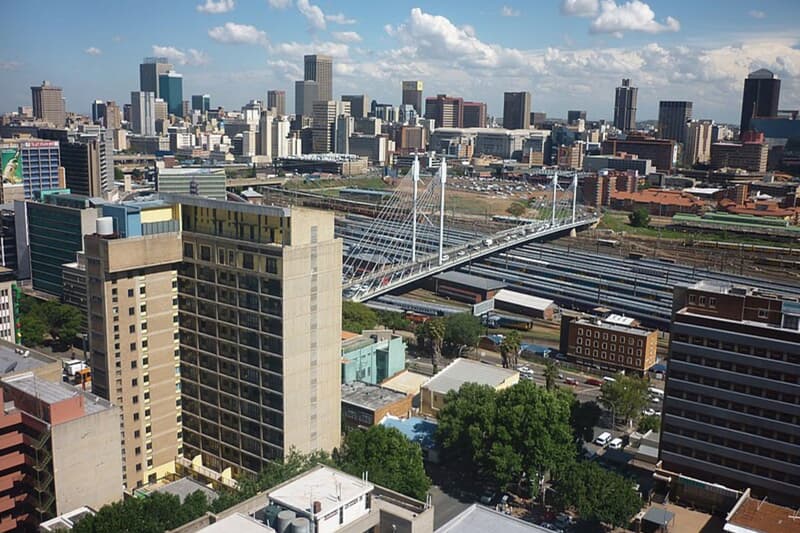 Johannesburg, Sudàfrica