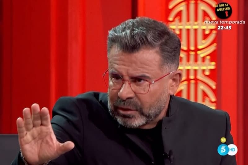 Jorge Javier Vázquez a 'Cuentos Chinos'