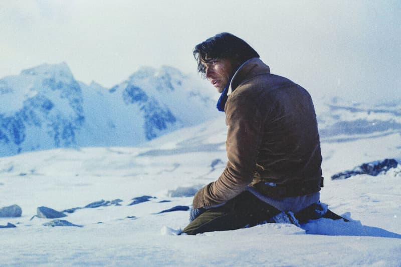 Imagen de la película 'La sociedad de la nieve'