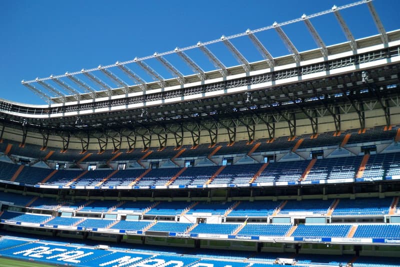 Estadi Santiago Bernabéu