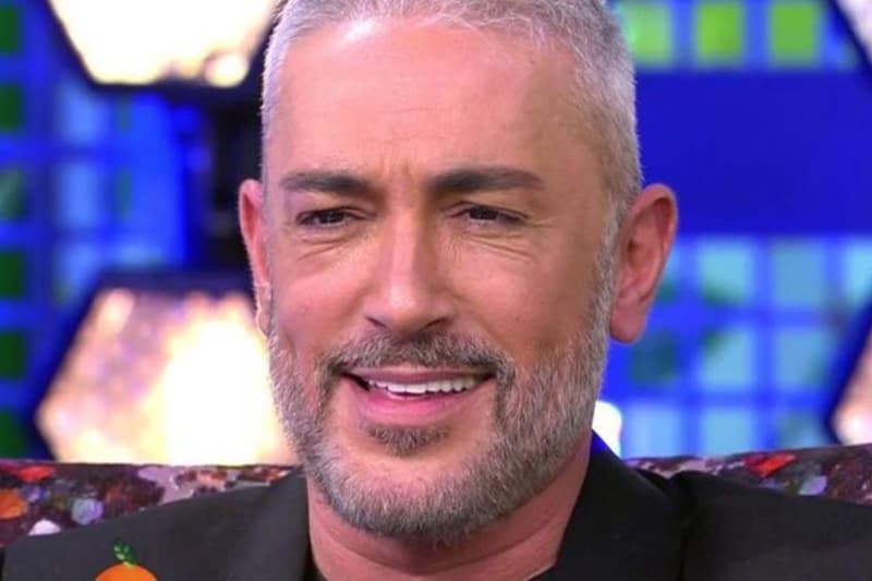 Kiko Hernández, en una imatge a la televisió