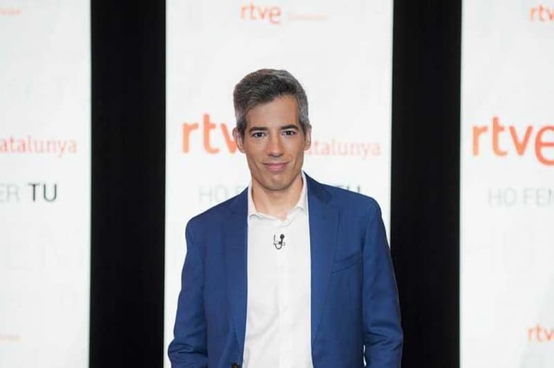 Oriol Fletes, hasta ahora director de RTVE Catalunya