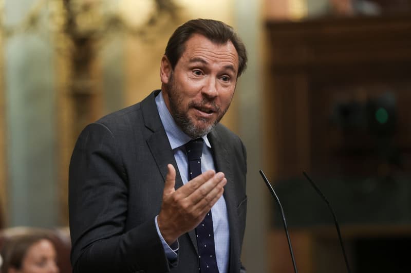 El diputat del PSOE Óscar Puente