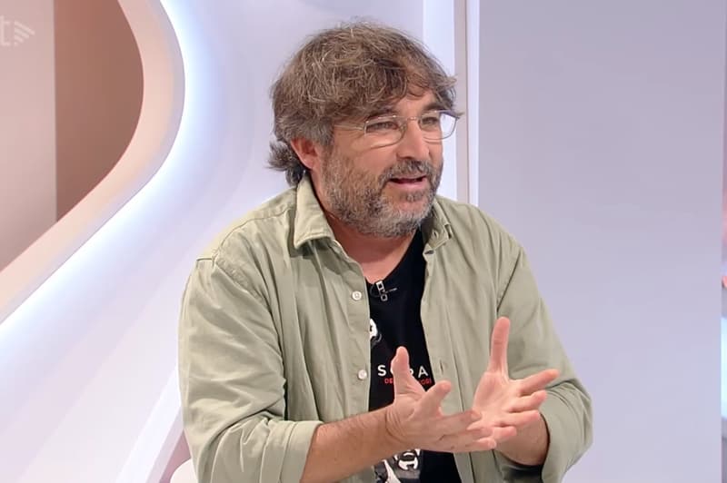 Jordi Évole, aquest divendres a 'Els Matins'