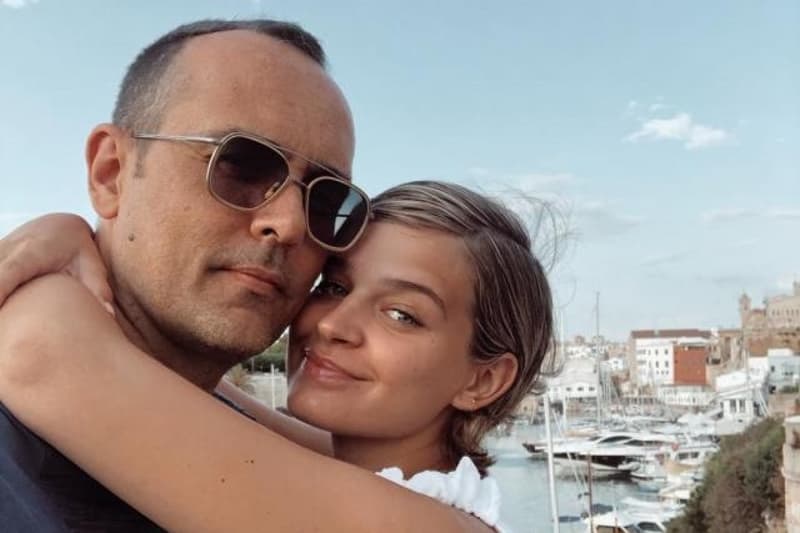 Laura Escanes y Risto Mejide, cuando todavía eran pareja | Instagram