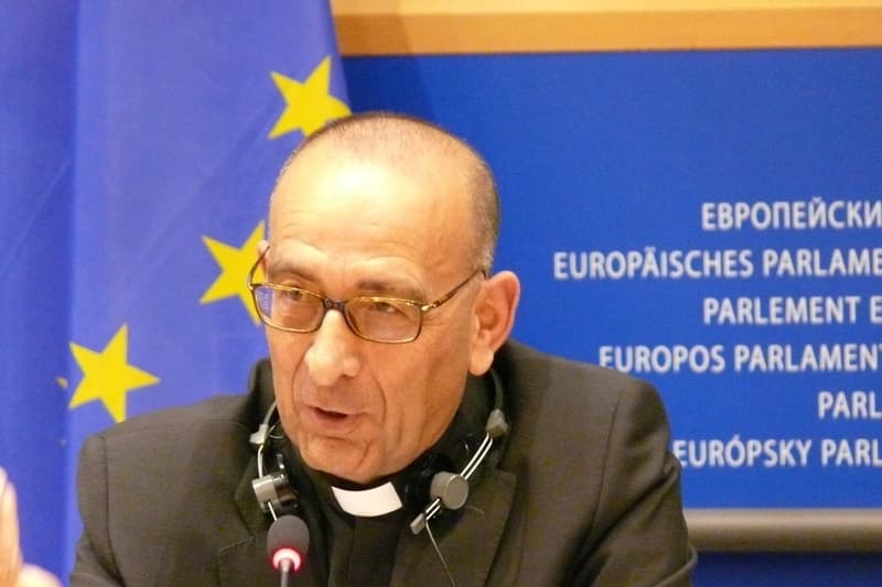 Joan Josep Omella, president de la CEE