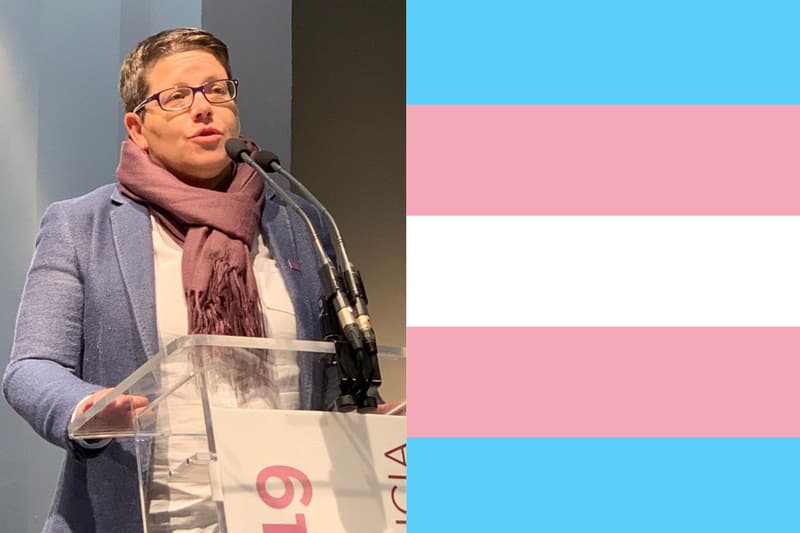 Los colectivos trans contra Isabel García