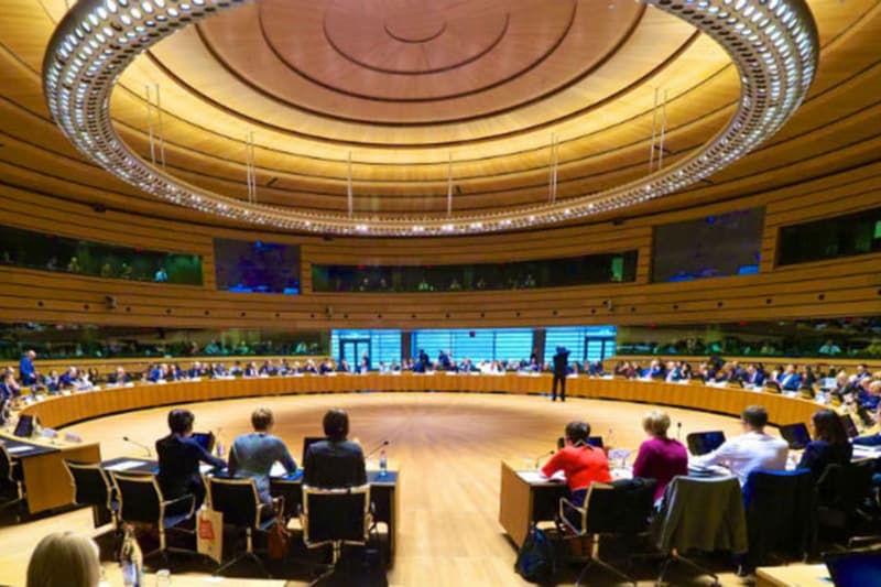 Consell europeu