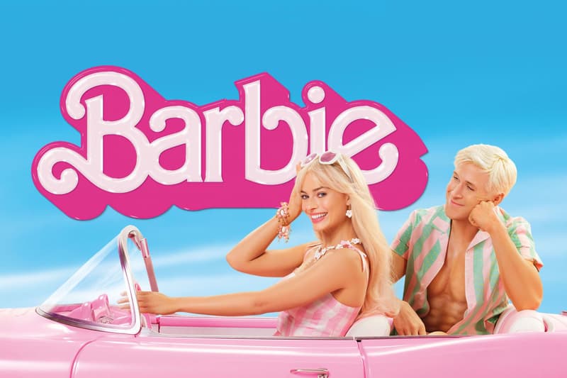 Imatge promocional de la pel·lícula Barbie