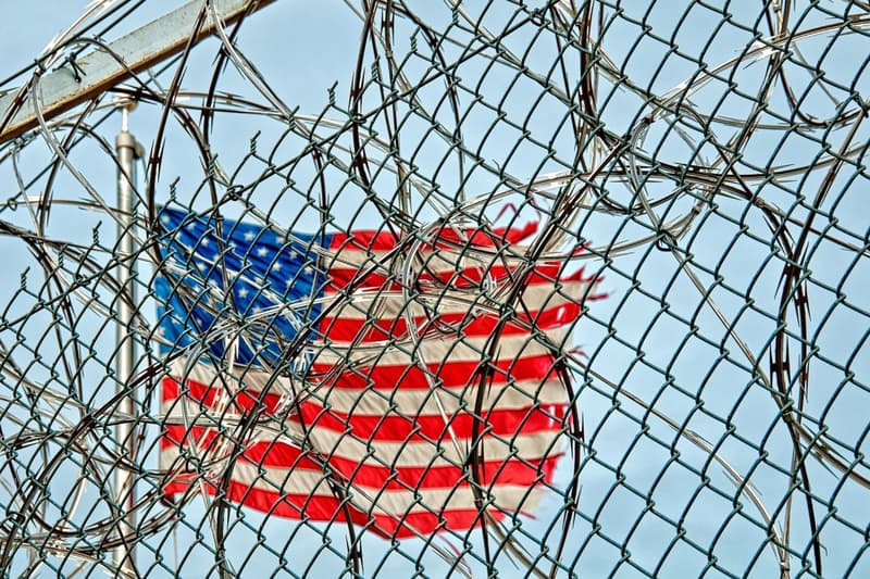 Presó als EUA