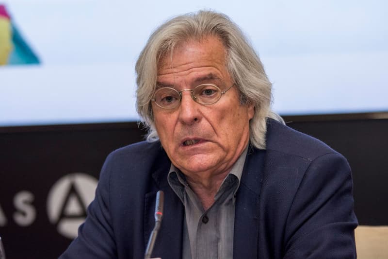 L'eurodiputat Javier Nart
