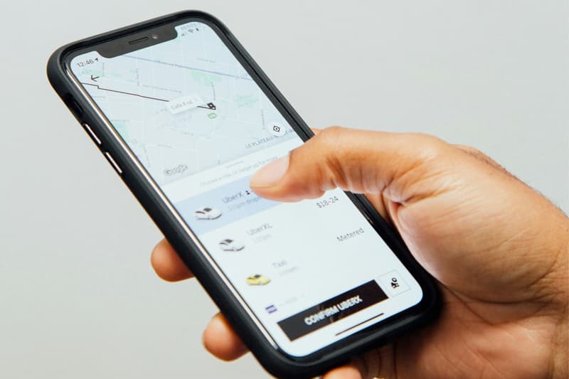 L'app d'Uber, disponible en català a partir d'ara