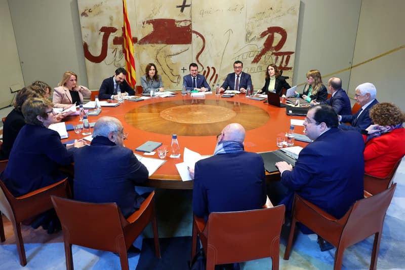 El Govern de la Generalitat