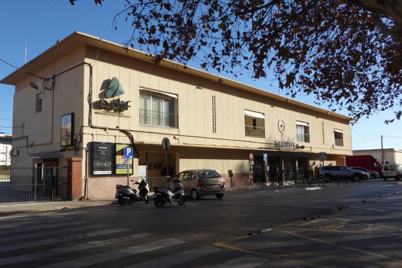 Estación de Figueres