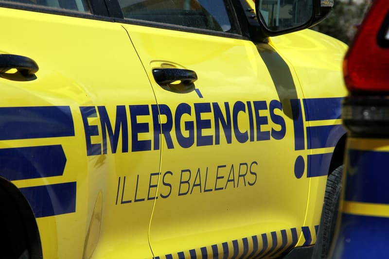 Emergencias Islas Baleares