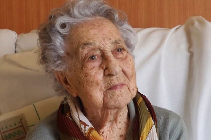 Maria Branyas, la mujer más longeva del mundo