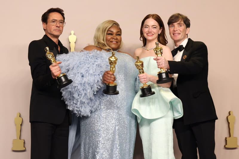 Los actores y actrices ganadores de los Oscar