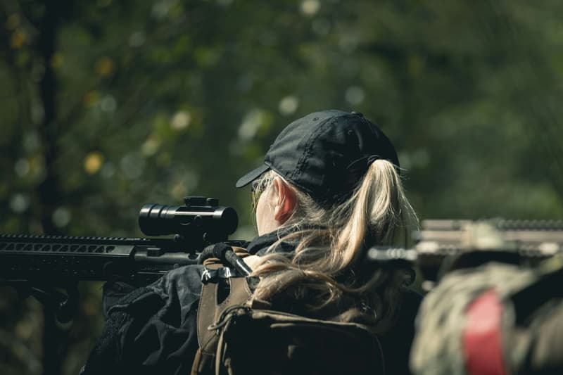 Dinamarca vol la igualtat de gènere també a l'Exèrcit