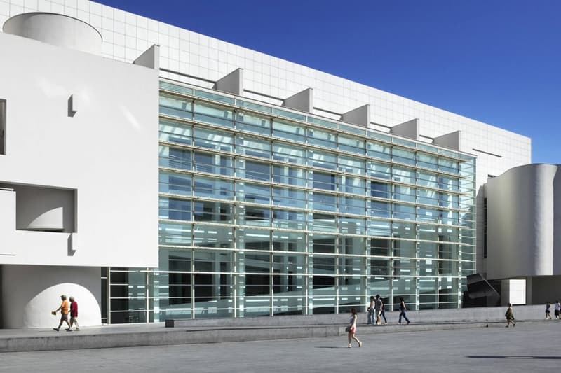 Museu d'Art Contemporani de Barcelona