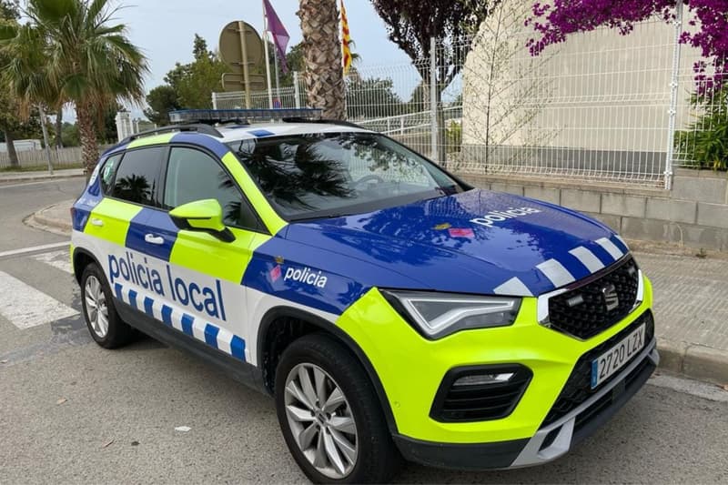 Policía Local de Creixell