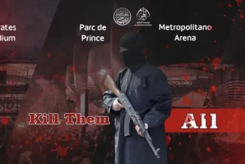 Cartel del Estado Islamico