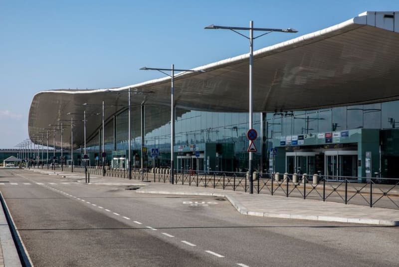 Aeroport Josep Tarradellas Barcelona-el Prat Terminal 1