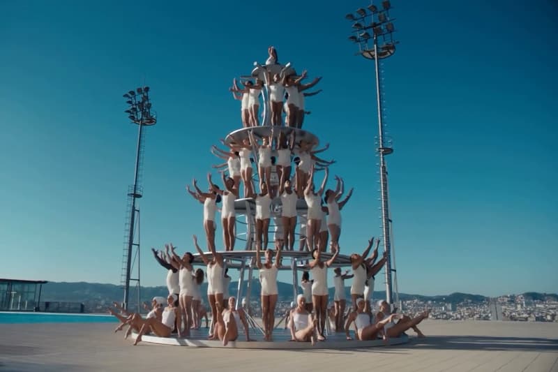El castell que aparece en el nuevo videoclip de Dua Lipa