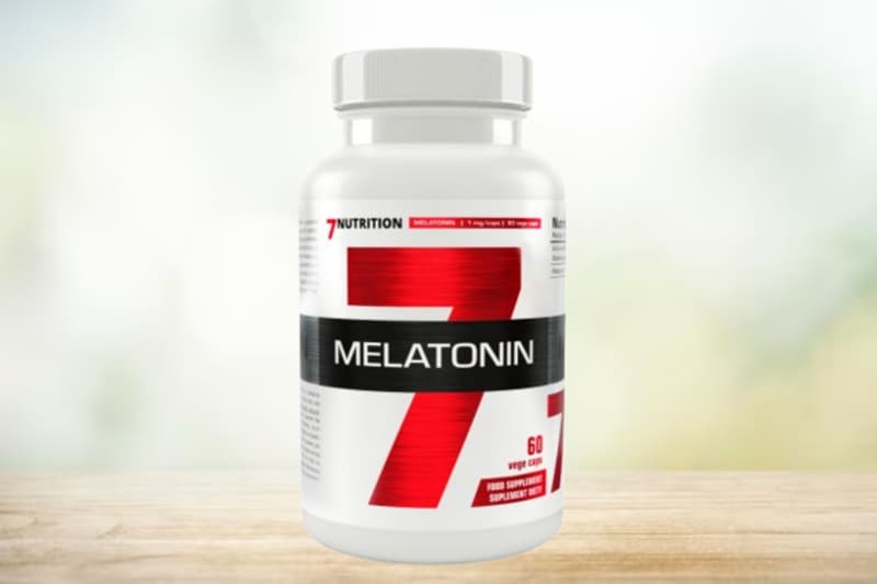 Melatonin 7 ha estat retirat del mercat