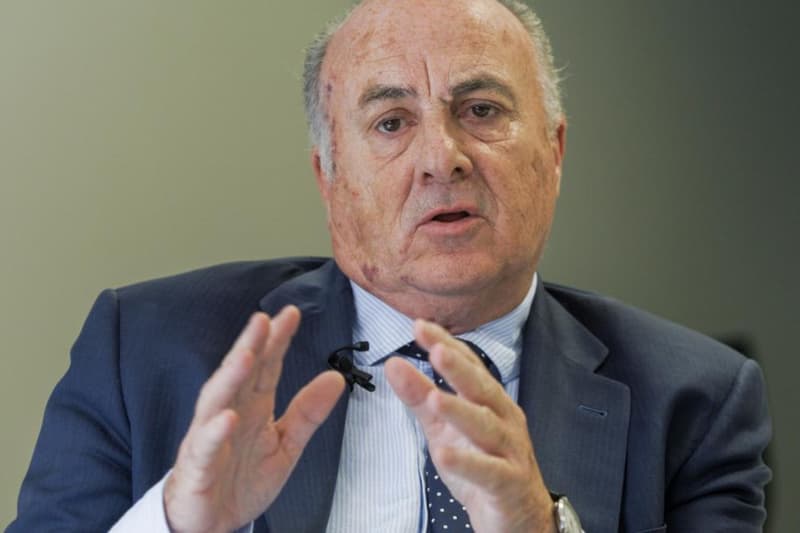 El jutge Manuel García Castellón