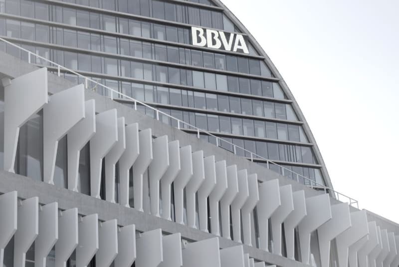 BBVA, Edifici La Vela