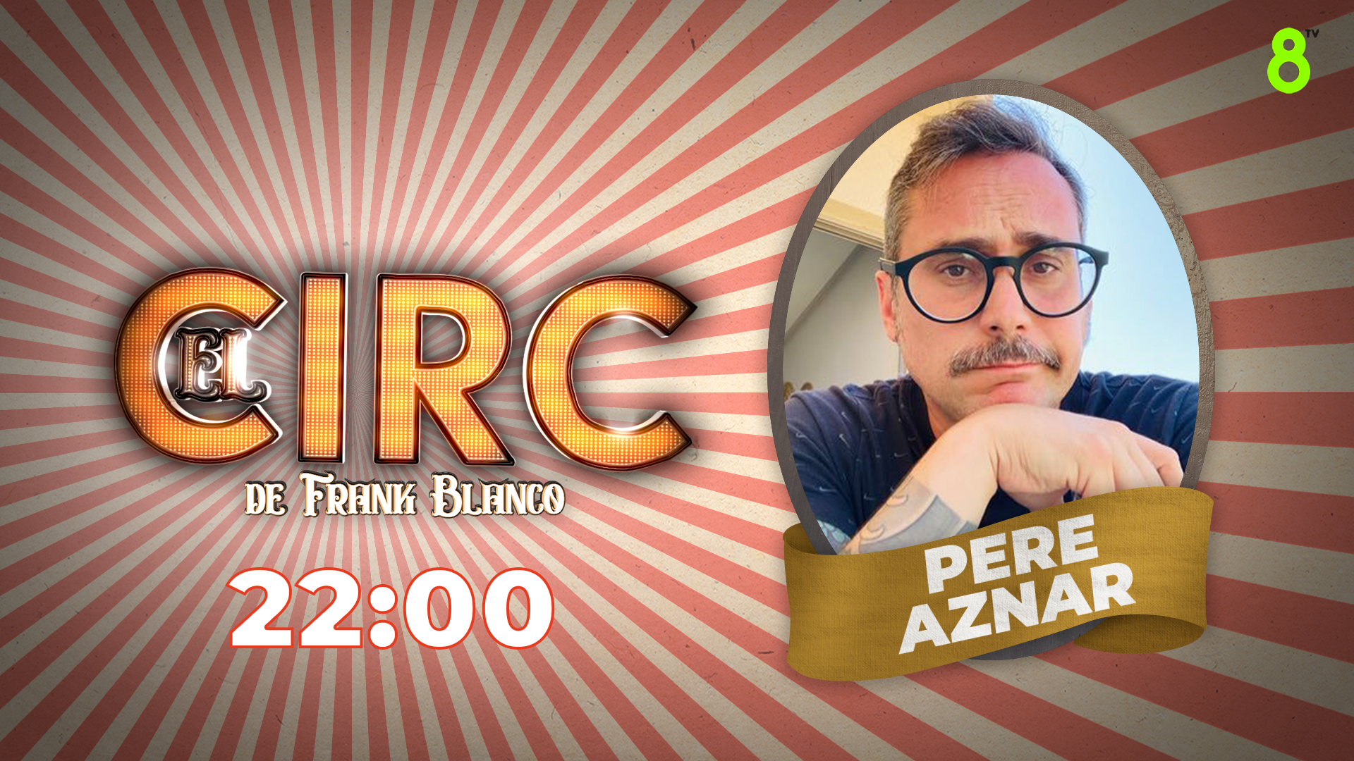 17-04-2023 - Pere Aznar - 8tv