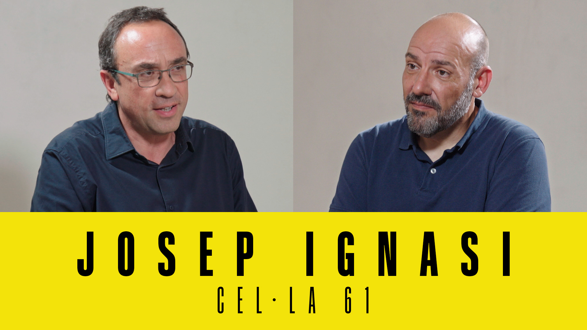 Josep Ignasi - CEL·LA 61