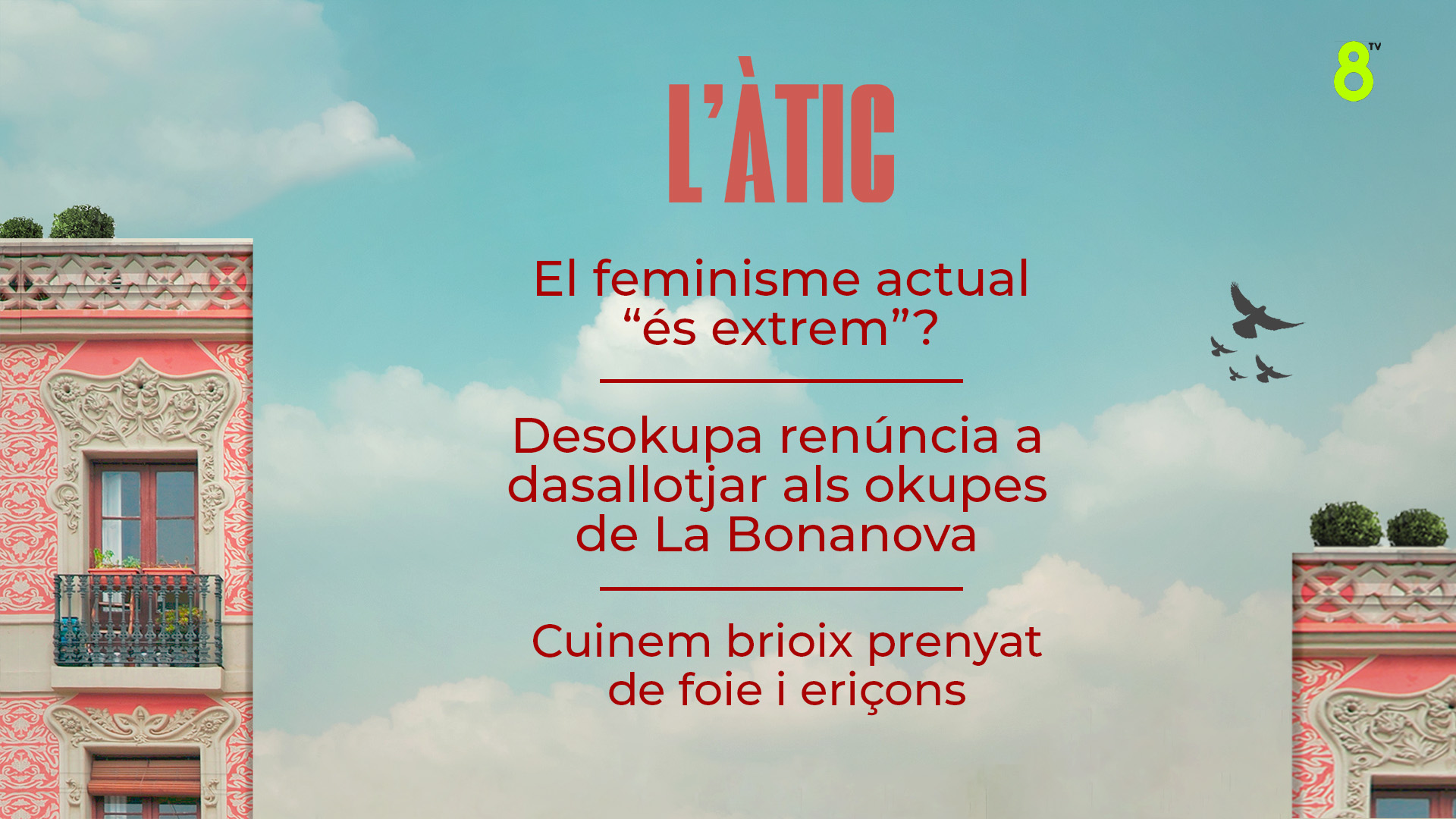 11/05/2023 - EL FEMINISME ACTUAL 