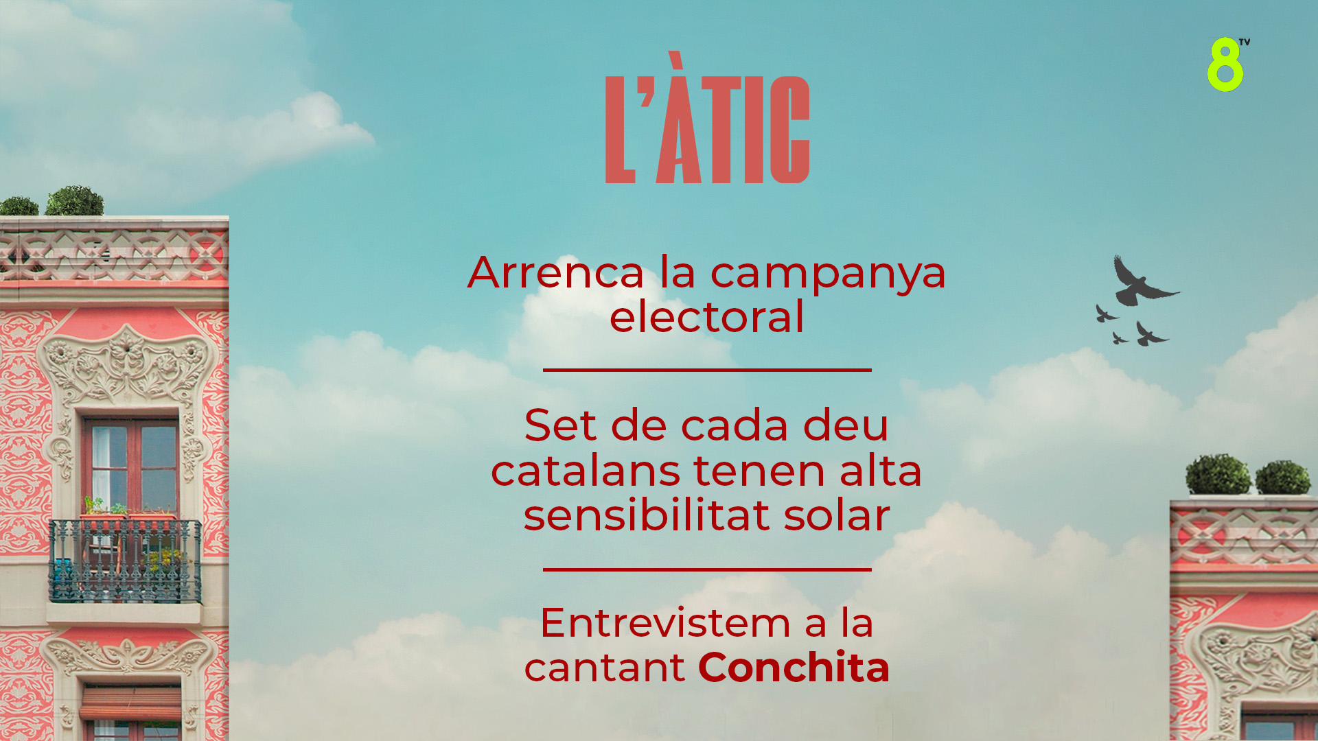 12/05/2023 - ARRENCA LA CAMPANYA ELECTORAL