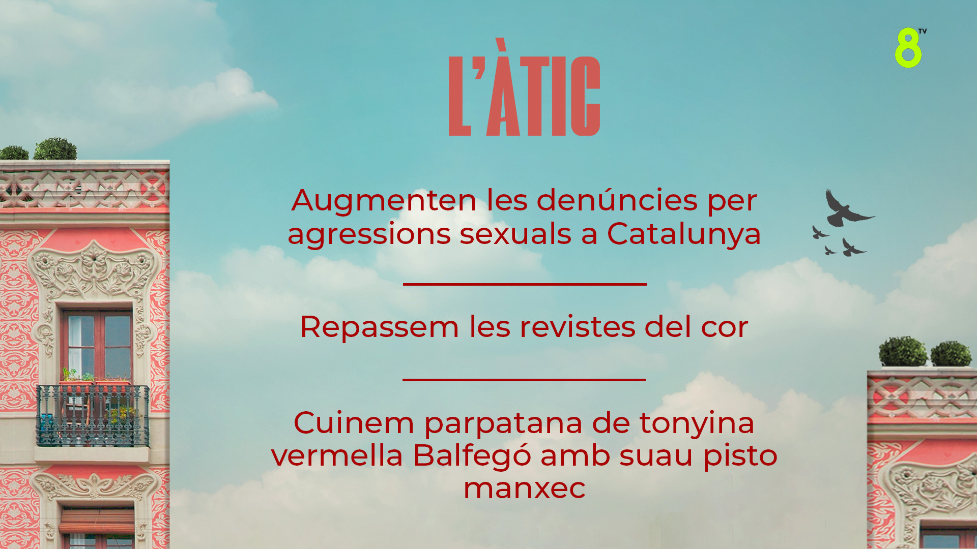 24/05/2023 - AUGMENTEN LES DENÚNCIES PER AGRESSIONS SEXUALS A CATALUNYA