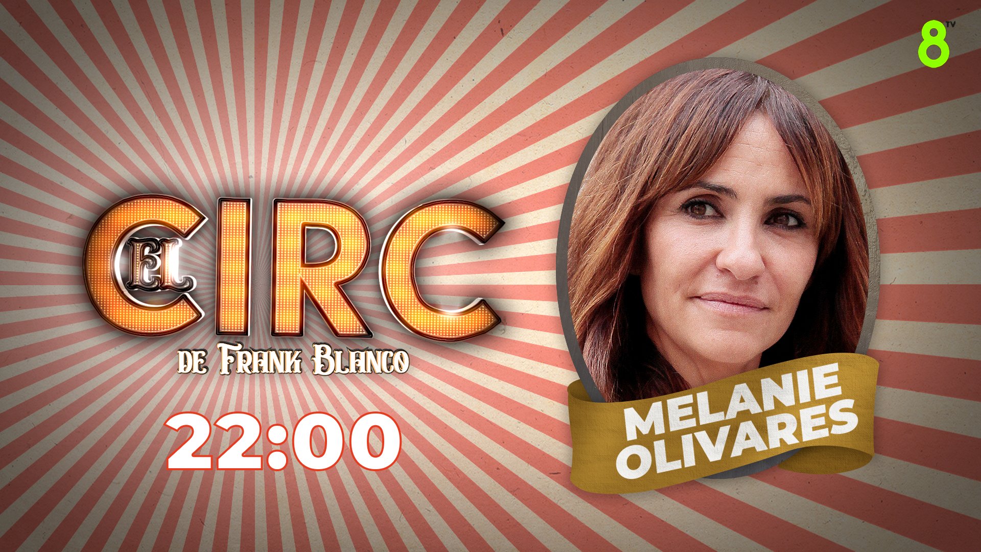 05-06-2023 - Melanie Olivares - 8tv
